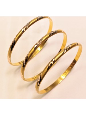 Güler Kuyumculuk Altın Çocuk-Bebek Bileziği