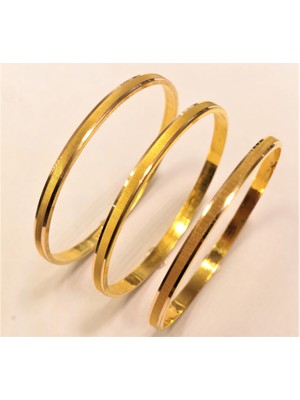 Güler Kuyumculuk Altın Çocuk-Bebek Bileziği