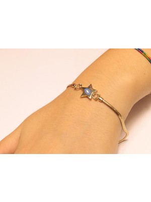 Güler Kuyumculuk Altın Balık Sırtı Bileklik