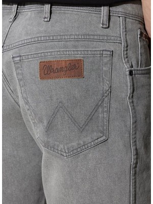 Wrangler Regular Fit Taş Erkek Denim Şort W24157958 Texas Jean Şort