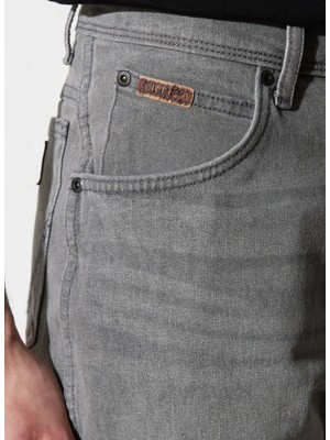 Wrangler Regular Fit Taş Erkek Denim Şort W24157958 Texas Jean Şort