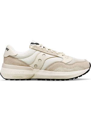 Saucony Krem Erkek Sneaker Jazz Nxt