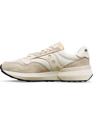 Saucony Krem Erkek Sneaker Jazz Nxt