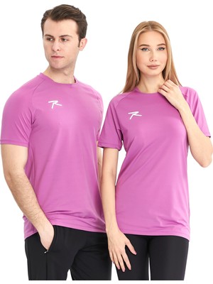 Raru  T-Shirt Valde Lila