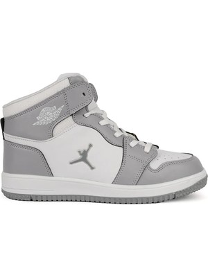 Cool Haykat Cırtlı Basketbol Çocuk Spor Ayakkabı