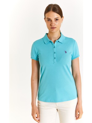 U.S. Polo Assn. Kadın T-Shirt