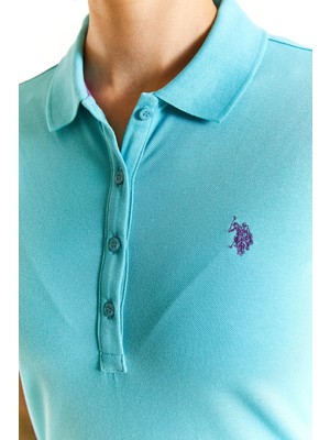 U.S. Polo Assn. Kadın T-Shirt