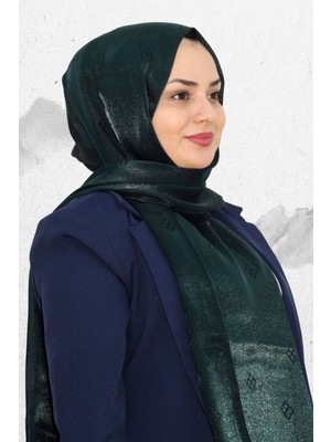 Elit Emproyal Bal Küpü Abiye Şal EŞ5127-1