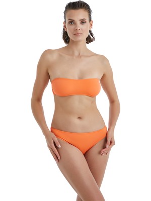 Blackspade Kadın Bikini Üstü 10556 - Turuncu