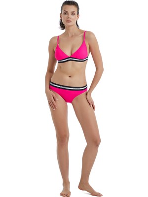 Blackspade Kadın Bikini Altı 10531 - Pembe