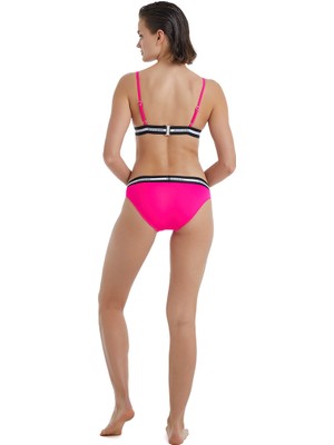 Blackspade Kadın Bikini Altı 10531 - Pembe