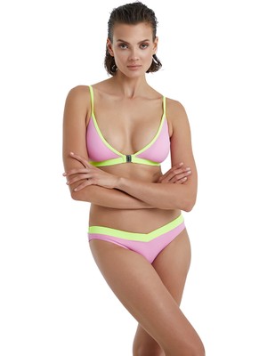 Blackspade Kadın Bikini Altı 10538 - Pembe