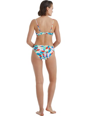 Blackspade Kadın Bikini Altı 10551 - Desenli