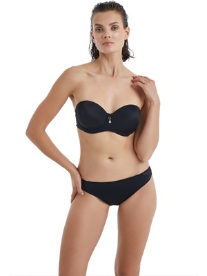 Blackspade Kadın Bikini Altı 10574 - Siyah