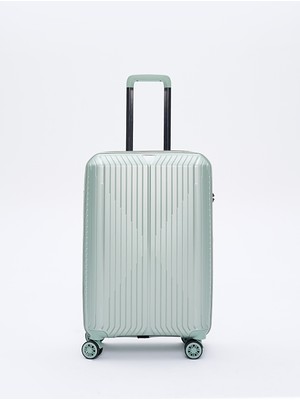 Torry Polipropilen Orta Boy Valiz Mint Yeşili