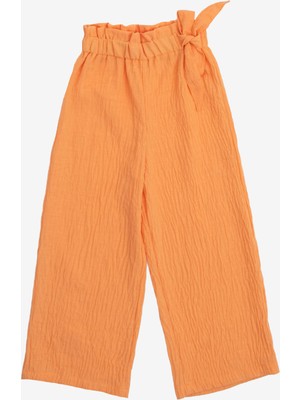 Minojoy Ros Mandalina Kız Çocuk Pantolon
