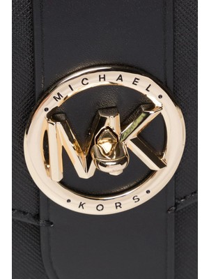 Michael Kors Zincir Askılı Hakiki Deri Çanta 32S0G00C6L001 Bayan Çanta 32S0G00C6L 001