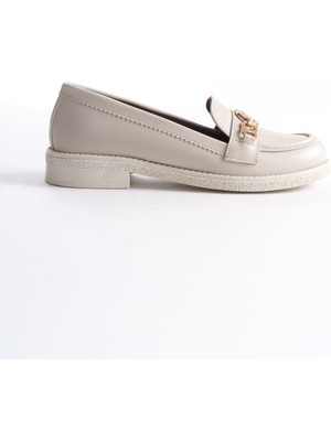 Trendella Kadın Loafer Günlük Ayakkabı Tr040Y38B