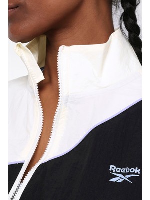 Reebok Noyan Wınd Jacket Siyah Kadın Ceket