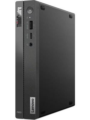 Lenovo Thinkcentre 50Q Gen 4 Intel Core I5 13420H 8gb 512GB SSD W11P 12LN0048TR Mini Pc & Per4 USB Bellek 12LN0048TRP402