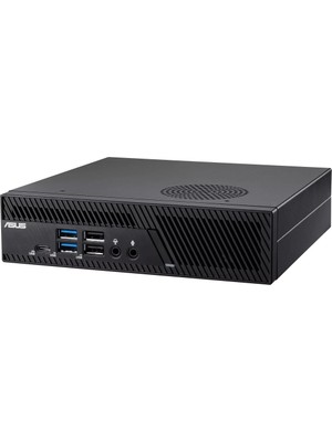 Asus PB63 Intel Core I5 13400 64GB 256GB SSD Fdos Mini Pc & Per4 USB Bellek PB63P346