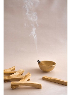 Palo Santo Ağaç Tütsü 20gr. | Peru, Sertifikalı