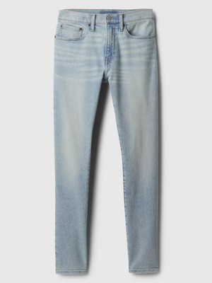 Gap Erkek Mavi Gapflex Skinny Soft Wear Max Jean Pantolon