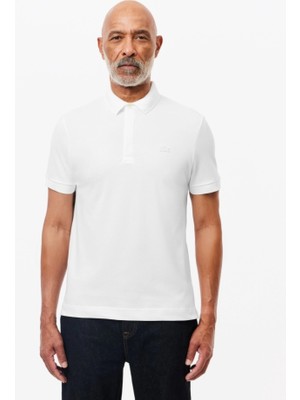 Lacoste Paris Polo Slim Fit T-Shirt