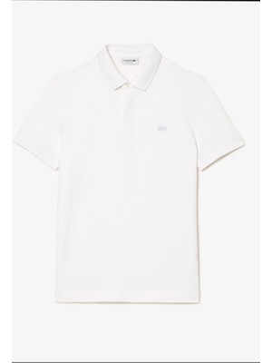 Lacoste Paris Polo Slim Fit T-Shirt