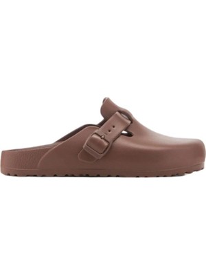 Birkenstock Boston Eva Kahverengi Kadın Terlik 1027363