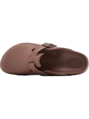 Birkenstock Boston Eva Kahverengi Kadın Terlik 1027363