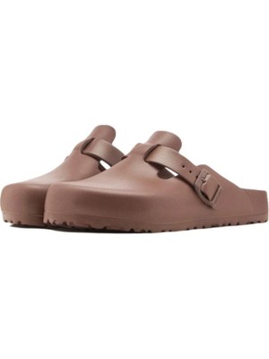 Birkenstock Boston Eva Kahverengi Kadın Terlik 1027363