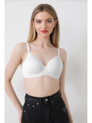 İnspira Telsiz Içi Boş Kaplı Lotus Toparlayıcı Sütyen