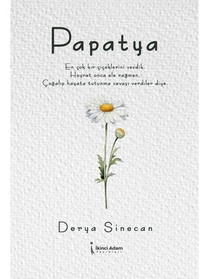 Papatya - Derya Sinecan