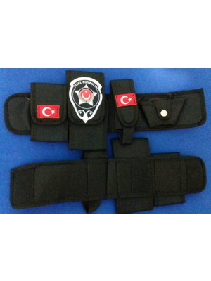Özel Güvenlik Tesisat Bel Kılıfı Satınal.sivile Satılmaz.