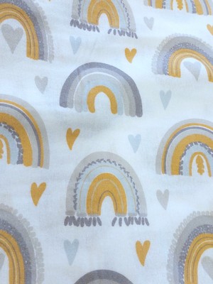 Mrvhome 4 lü Pazen Pamuk Bebek Battaniyesi – Yumuşak 75×100 Kundak & Puset Örtüsü