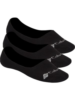 Columbia 3pp Invisibles  3'lü  Kısa Çorap