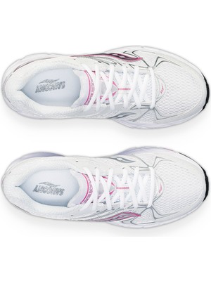 Saucony Beyaz - Pembe Kadın Sneaker S60812-1