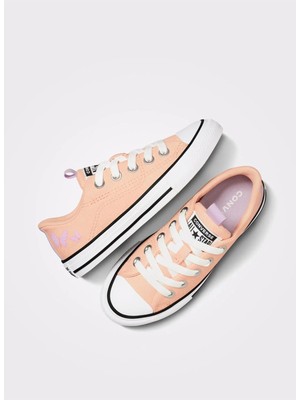 Converse Pembe Kadın Yürüyüş Ayakkabısı A07352C.689-CHUCK Taylor All Star