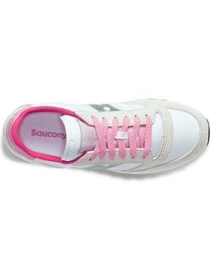 Saucony Beyaz - Pembe Kadın Sneaker S60530-30