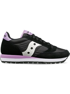 Saucony Siyah - Mor Kadın Sneaker S1044-687