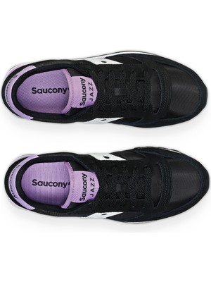 Saucony Siyah - Mor Kadın Sneaker S1044-687