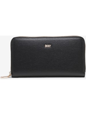 Dkny Siyah Kadın Cüzdan R4113C85BGD