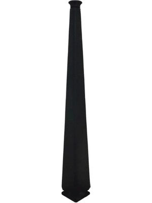 AS Design Metal Firkete Sehpa Ayağı (1 Adet 42CM)