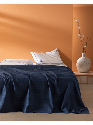 Madame Coco Mathilda Tek Kişilik Karde Düz Pike Takımı