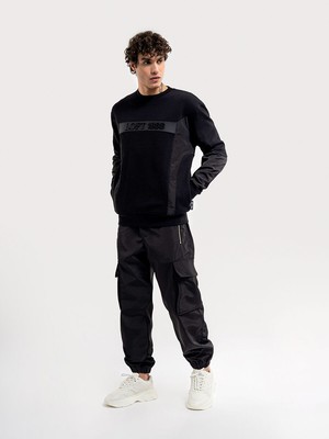 Loft Baggy Fit Erkek Pantolon