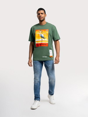 Loft Ricardo Slim Fit Erkek Pantolon