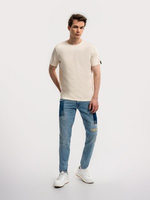 Loft Ricardo Slim Fit Erkek Pantolon