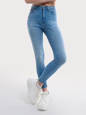 Loft Natalie Skinny Fit Kadın Pantolon