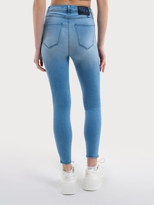 Loft Natalie Skinny Fit Kadın Pantolon